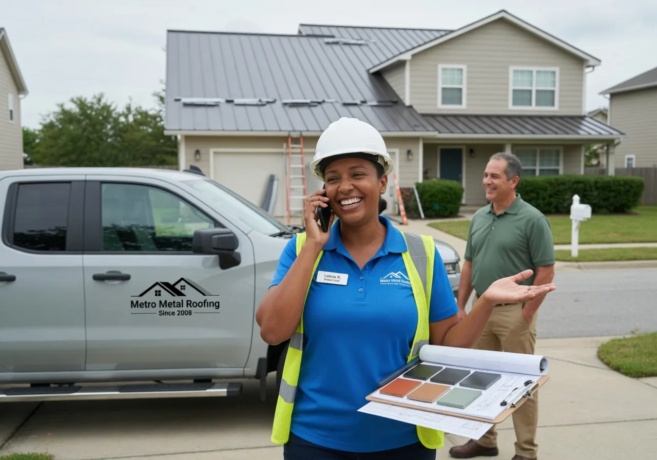 Metal Roof Maintenance in Zolfo Springs, FL