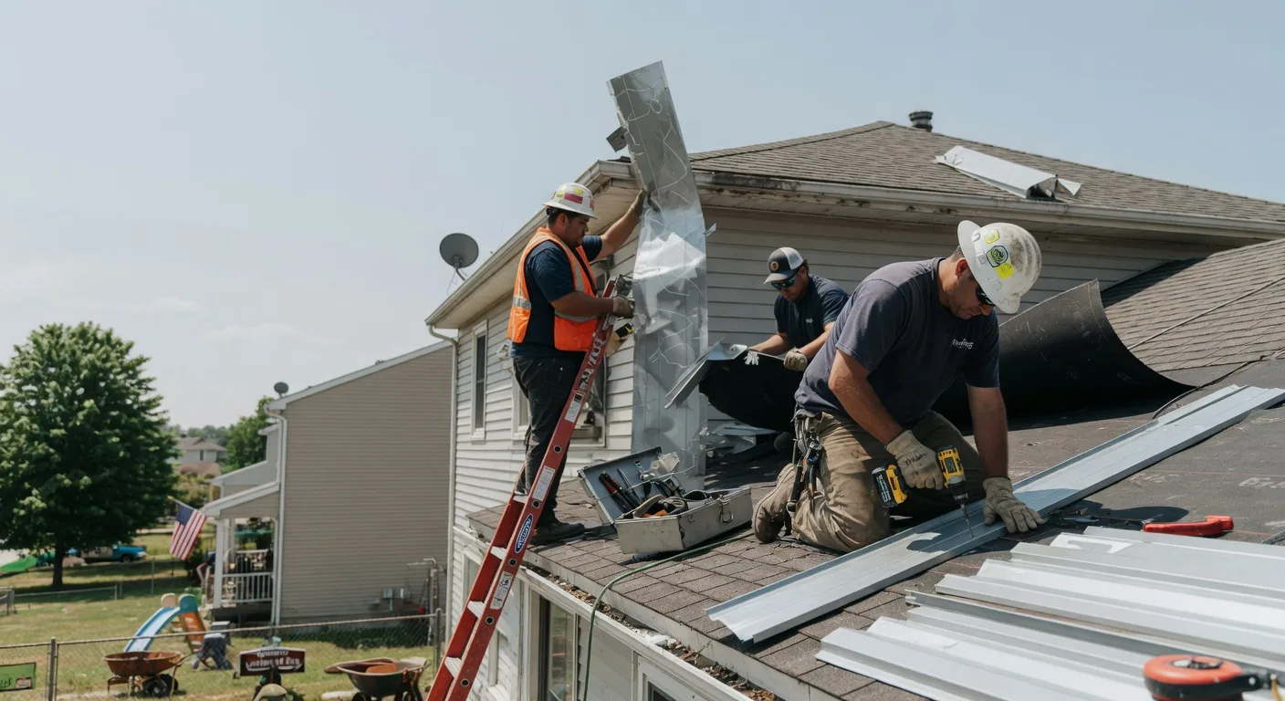 Metal Roof Maintenance in Zolfo Springs, FL